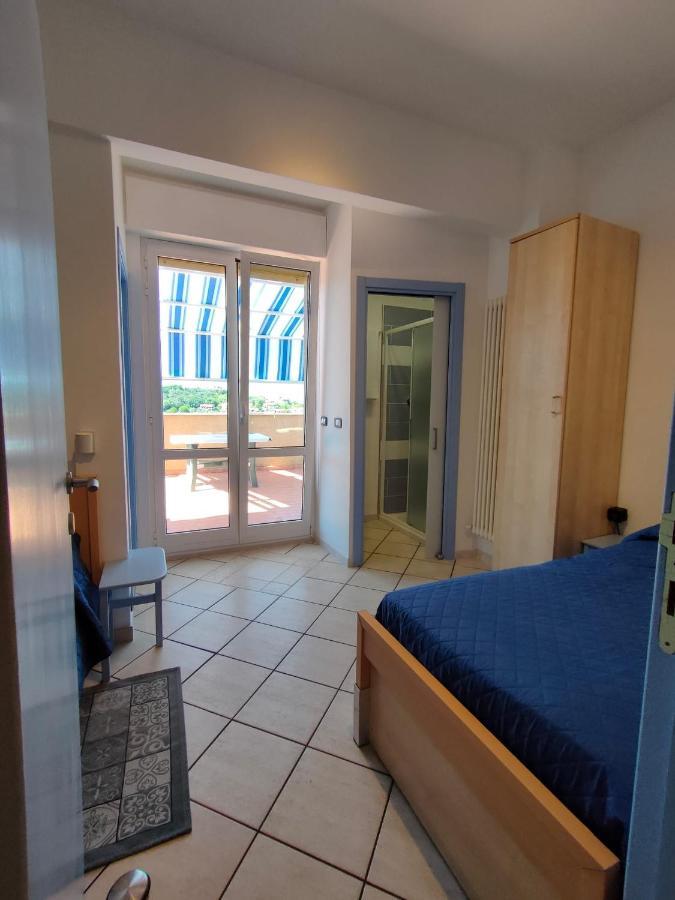 B&B Le Tre Palme Ancona Eksteriør billede