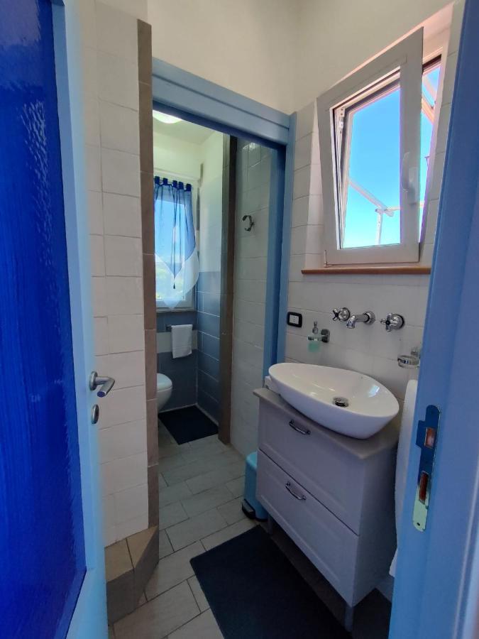 B&B Le Tre Palme Ancona Eksteriør billede