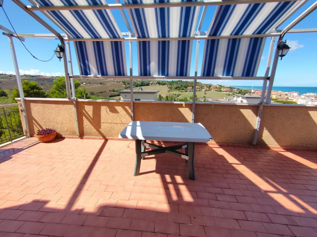 B&B Le Tre Palme Ancona Eksteriør billede