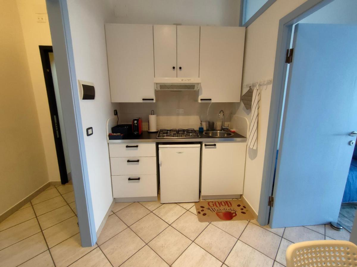 B&B Le Tre Palme Ancona Eksteriør billede