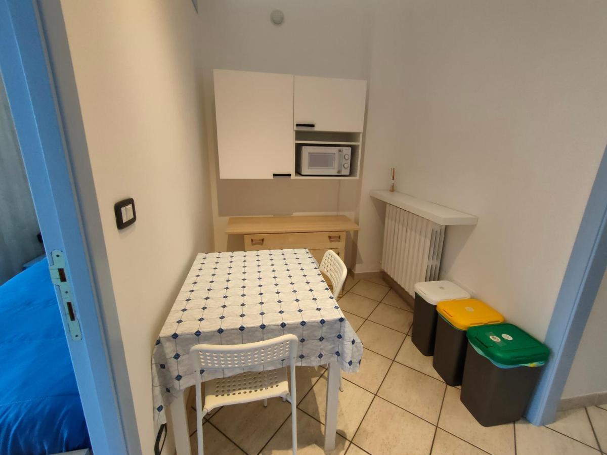 B&B Le Tre Palme Ancona Eksteriør billede